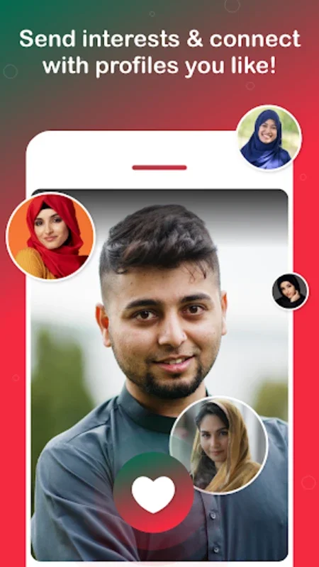 Bangladeshi Matrimony® for Android: Ideal for Global Bangladeshi Matchmaking