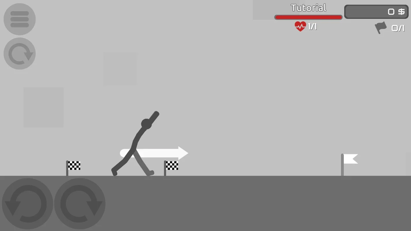 Stickman Backflip Killer 5 for Android - Action - Packed Gaming