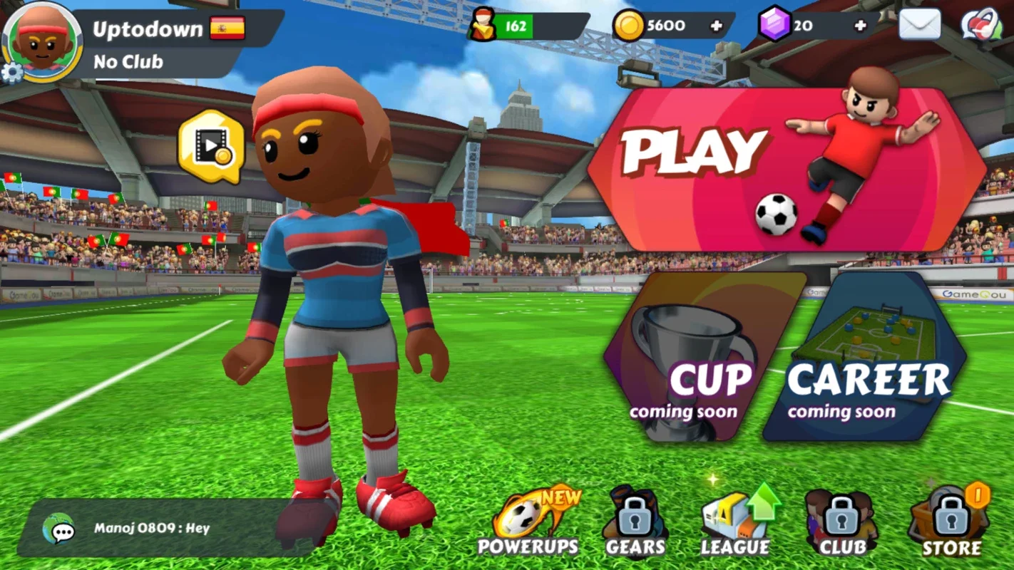 Perfect Kick 2 for Android - Compete with Players Worldwide