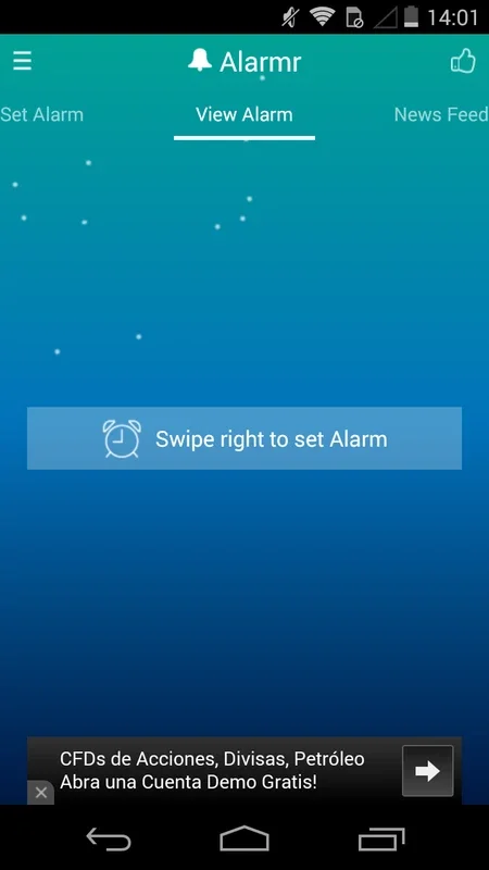 Alarmr: Wake up alarm clock for Android - Enhance Your Mornings