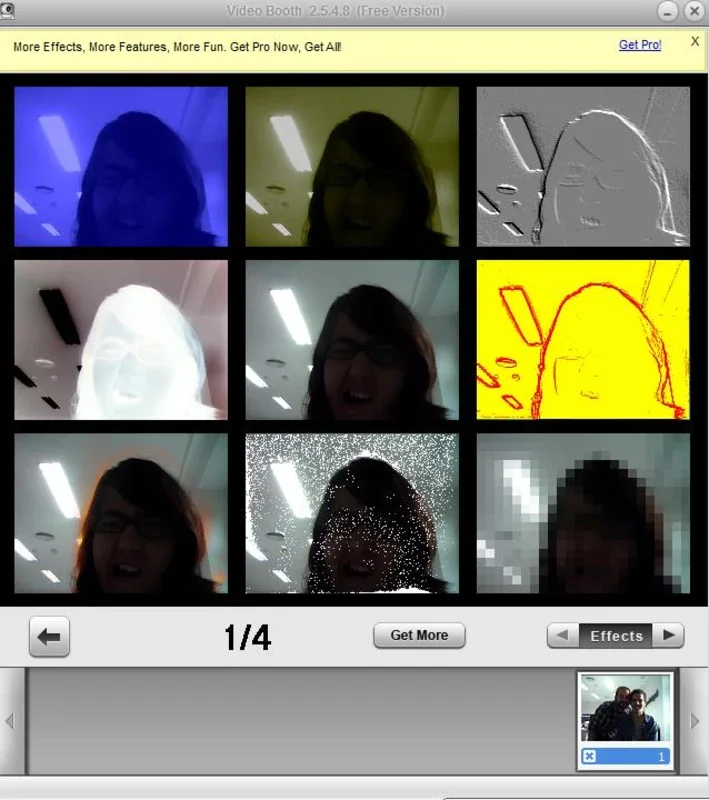 VideoBooth for Windows - Create and Share Fun Photos and Videoclips