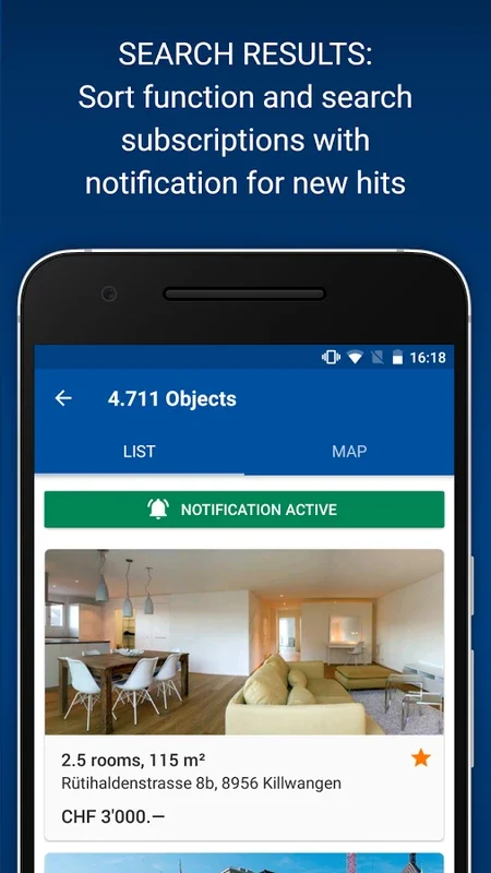 ImmoScout24 for Android - Discover Your Dream Property