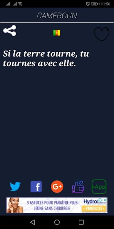 Proverbes Philosophiques for Android: Unlock Global Wisdom