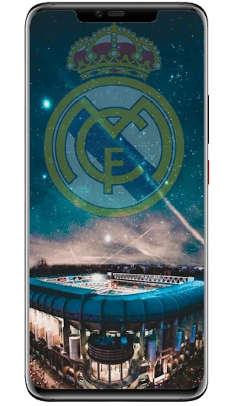 Real Madrid Wallpapers for Android - Personalize Your Device