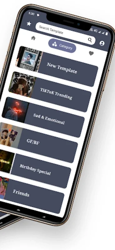 CT Template - Easy Template for Android: Transform Your Videos