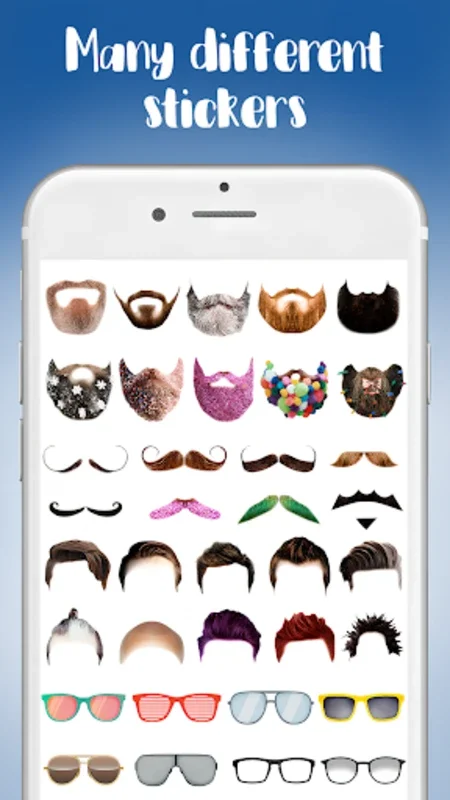 Beard for Android: Customize Your Look Easily