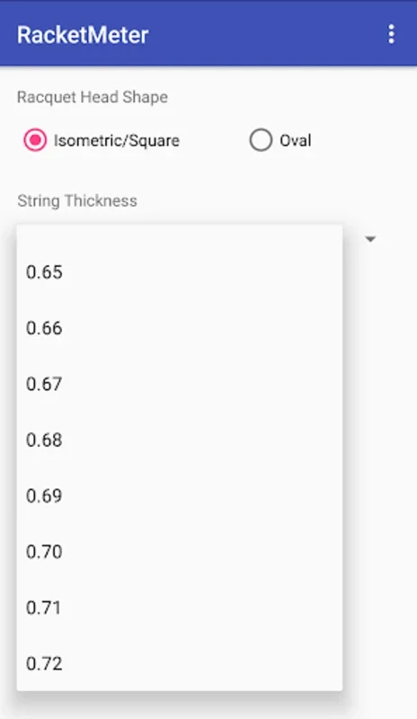 RacketMeter for Android: Enhance Your Racket Skills