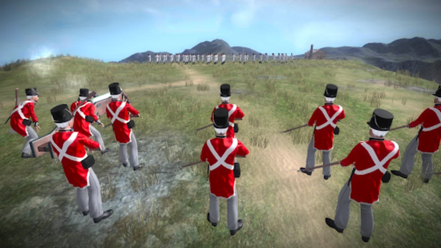 Muskets of Europe for Android - Napoleonic War Gaming Experience