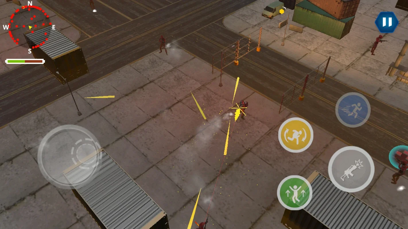 Robot Strike Legends for Android: Thrilling Battles Await