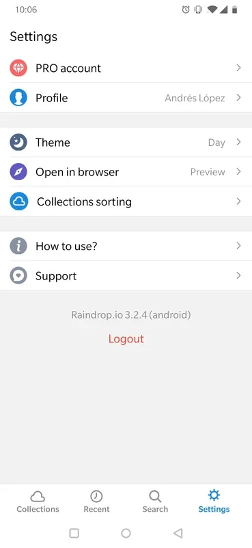 Raindrop.io for Android - Organize and Save Content Easily