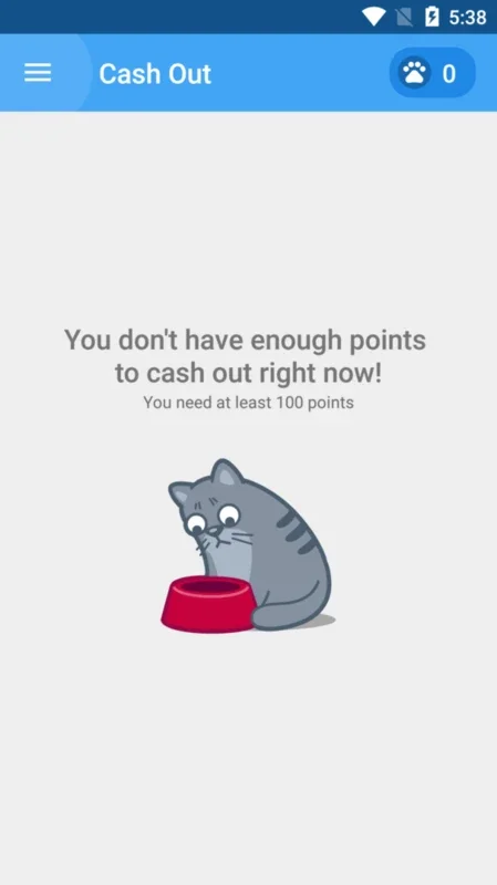 Curious Cat for Android - Earn Money by Answering Surveys