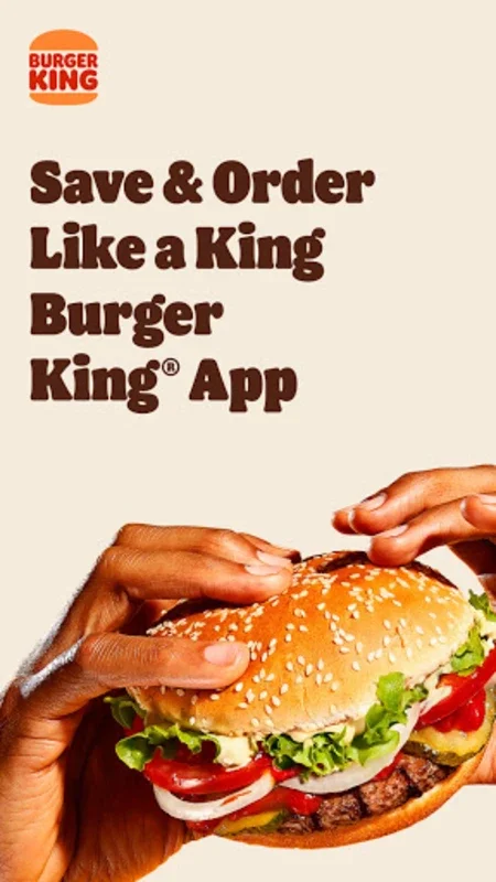 Burger King Ireland App for Android: Exclusive Deals & Mobile Ordering