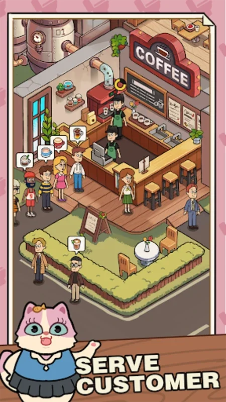 My Purrfect Poo Cafe for Android - Download the APK from AppHuts