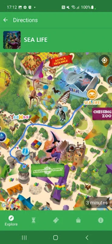 Chessington Resort for Android - Enhance Your Adventure