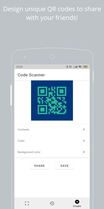 Code Scanner for Android: Simplify Code Scanning