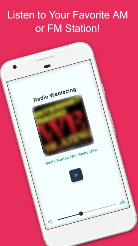 Radio Florida FM - Radio USA for Android: Diverse Radio Content