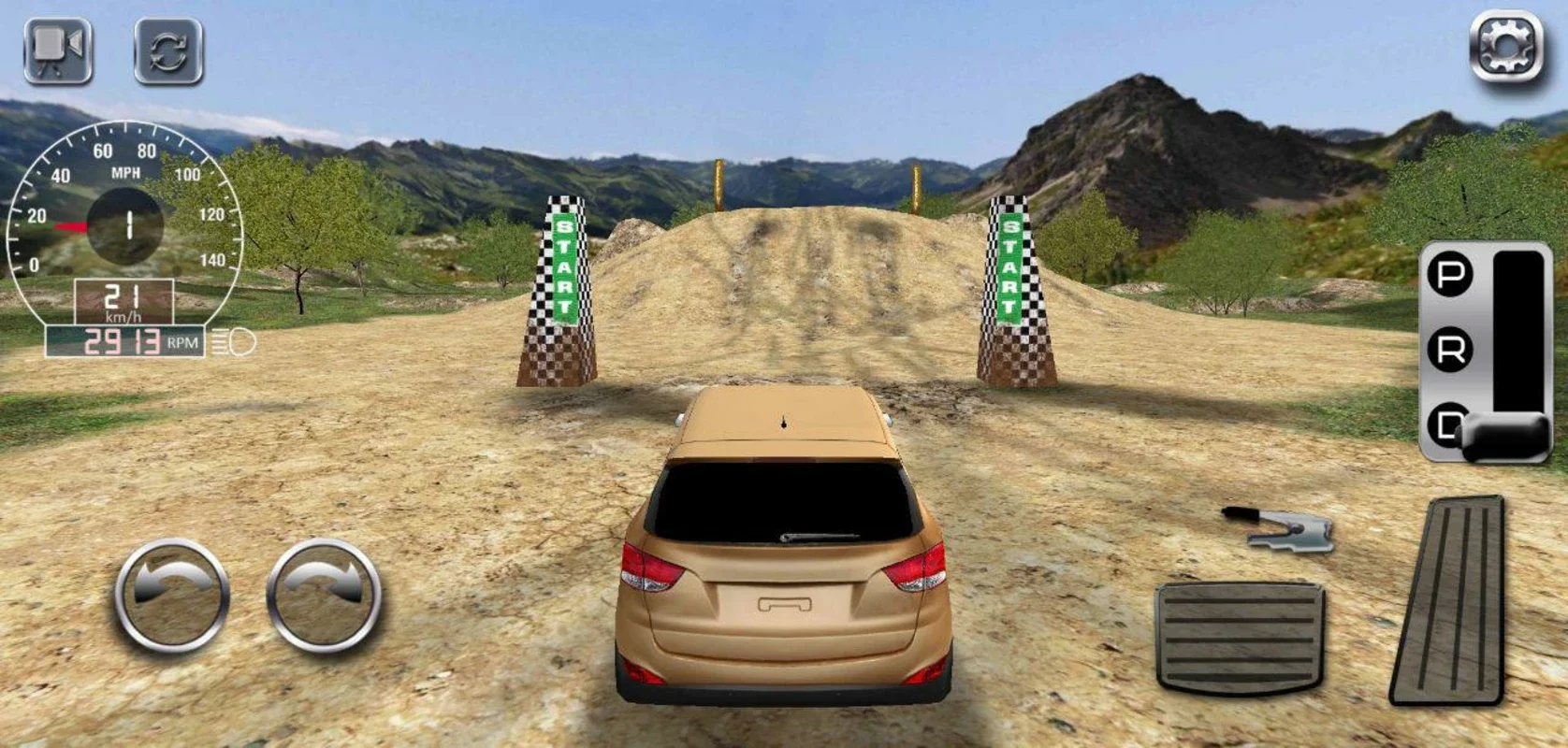 4x4 Off-Road Rally 7 for Android - Drive and Conquer