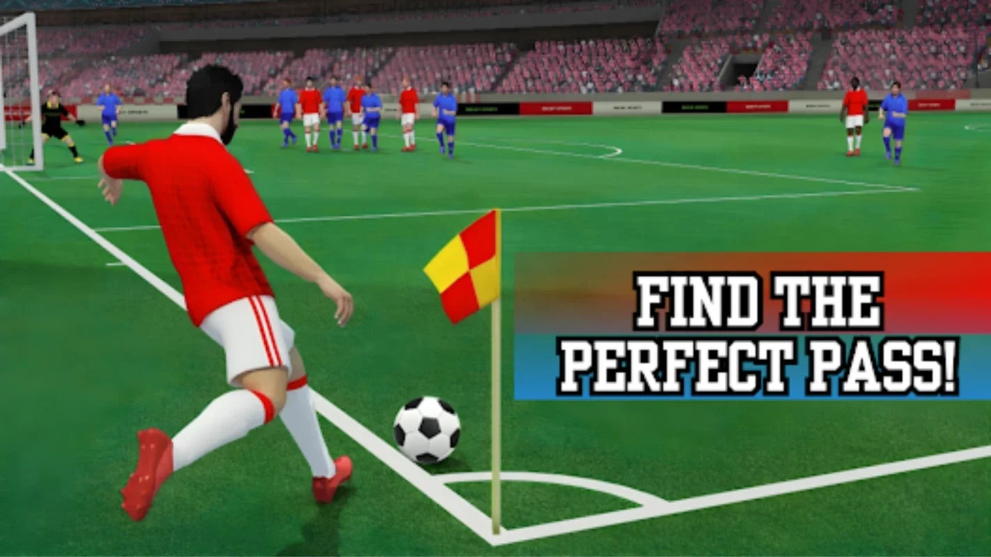 Ultimate Soccer League Offline for Android - Play Offline Soccer Games