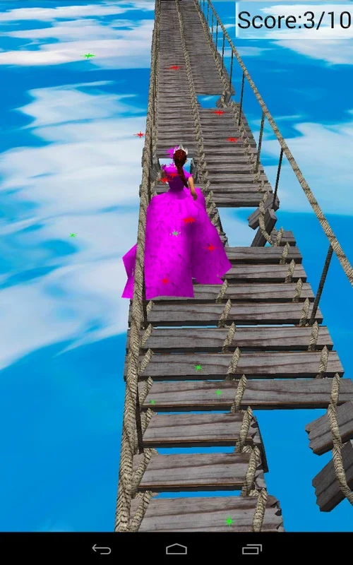 Princess 3. Old Bridge. for Android - Engaging Challenges