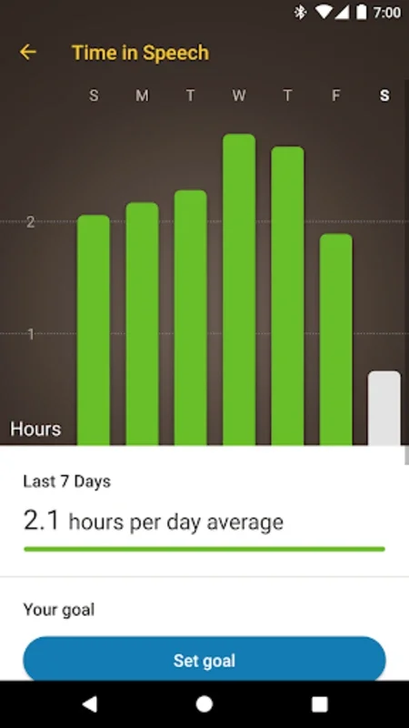 Nucleus Smart for Android: Customize Hearing Settings