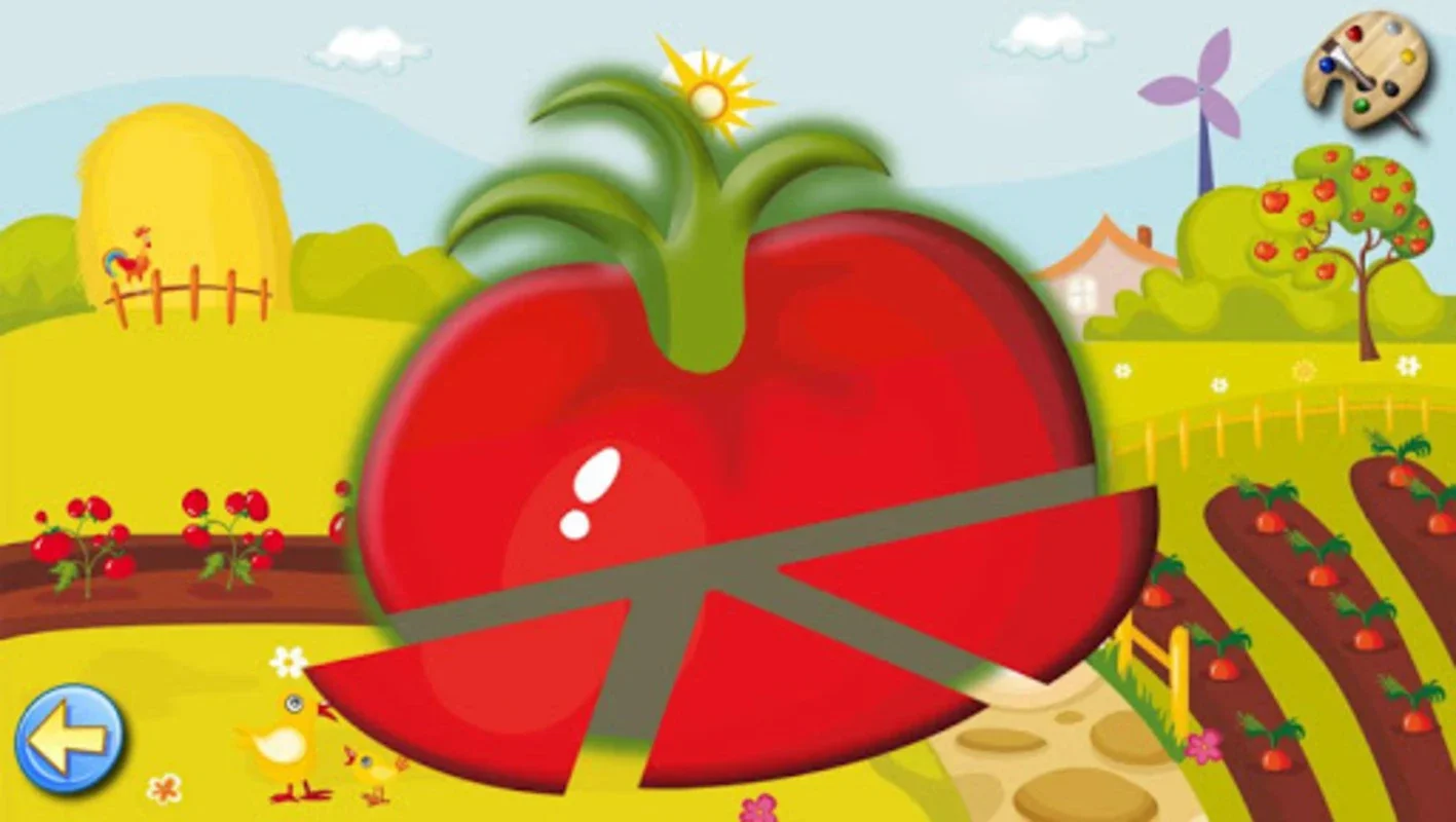 Greengrocer - Education Kids for Android - Download the APK