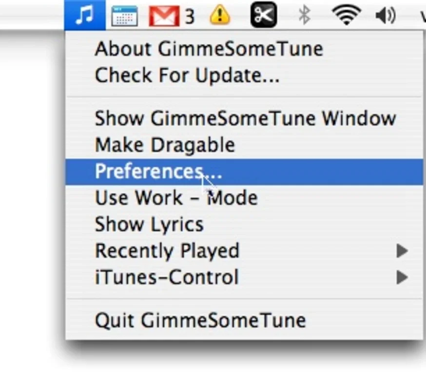 GimmeSomeTune for Mac - A Revolutionary Music App