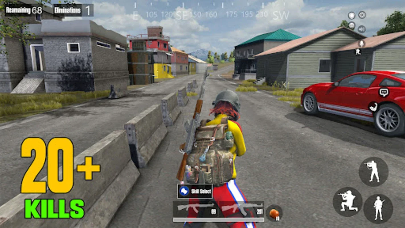 Battle Shooting Game 3D for Android - Free Download and Play