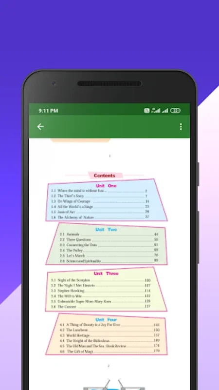 Maharashtra board books for Android - Offline access to Marathi, English, Hindi textbooks