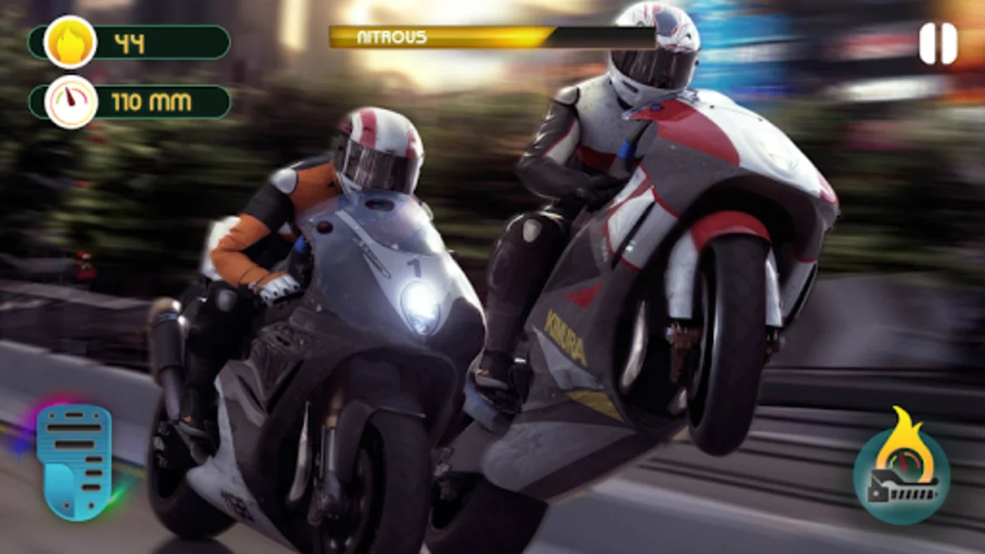 Bike Racing Games: Moto Stunt - Thrilling Android Races