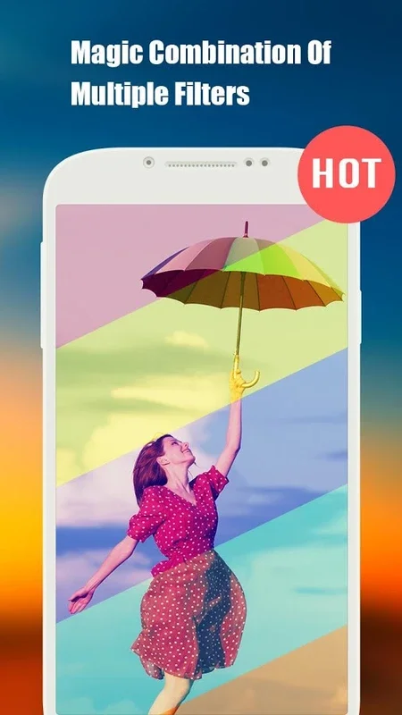 FilterCollage for Android: Create Stunning Collages