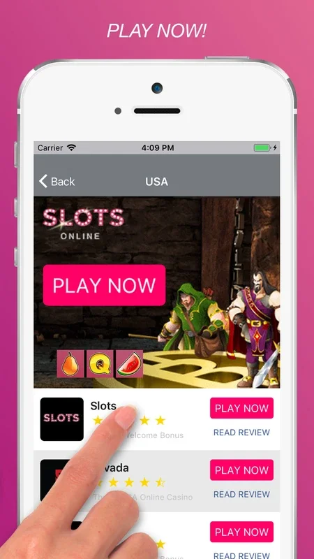 Slots Lv Casino Online - Slotslv Mobile Guide for Android