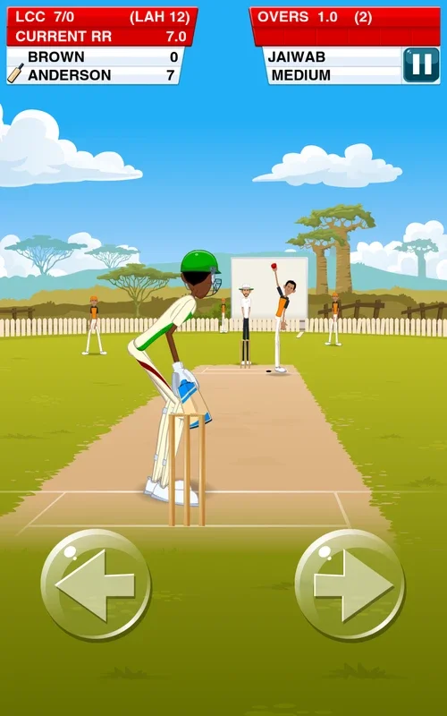 Stick Cricket 2 for Android - Enjoy Cricket Fun on Your Device