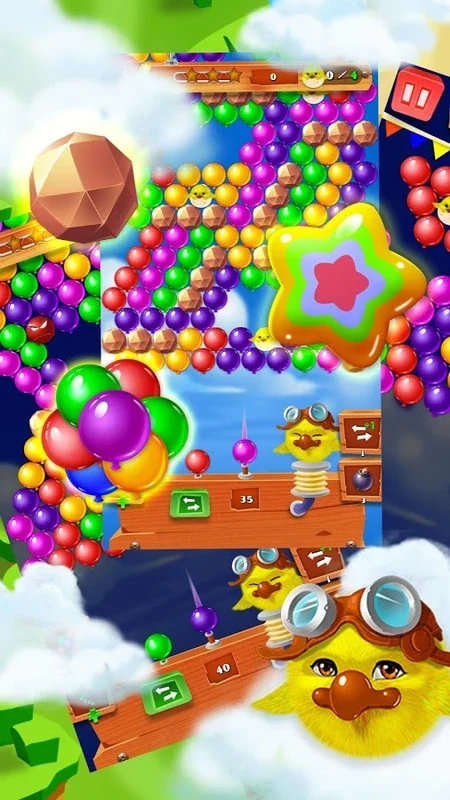 Balloon Fly Bubble Pop for Android - Download the APK from AppHuts