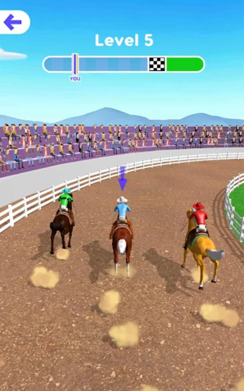 Horse Race Master 3D for Android: Thrilling Equestrian Simulation