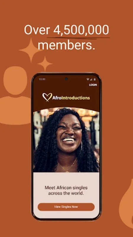 AfroIntroductions: Afro Dating for Android - Find African Love