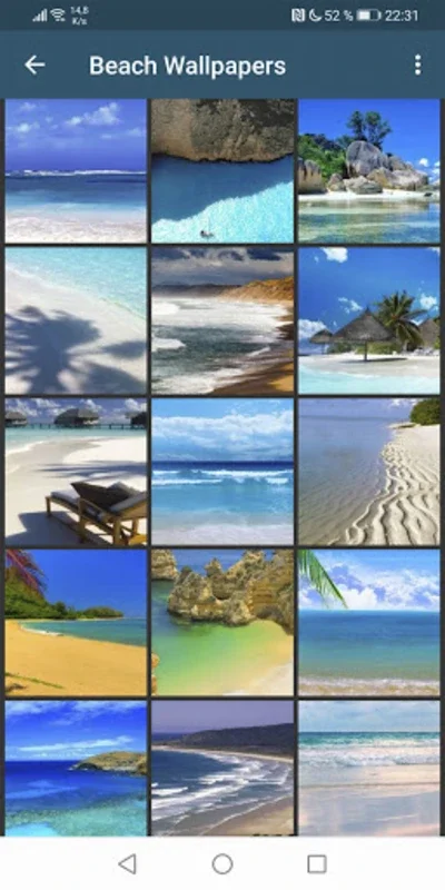 Beach Wallpapers for Android - Transform Your Device