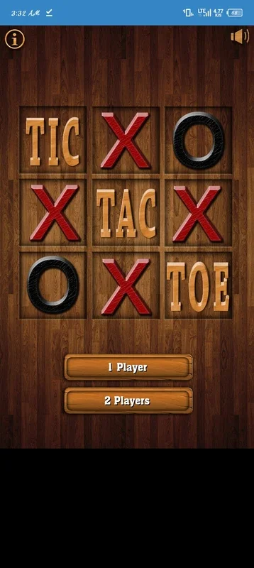 Tic Tac Toe HD Game for Android - Fun for All