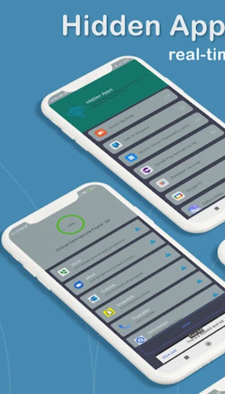Hidden Apps Finder for Android: Protect Your Privacy