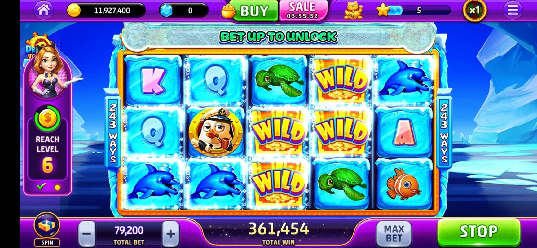 Jackpot World for Android - Download the APK from AppHuts