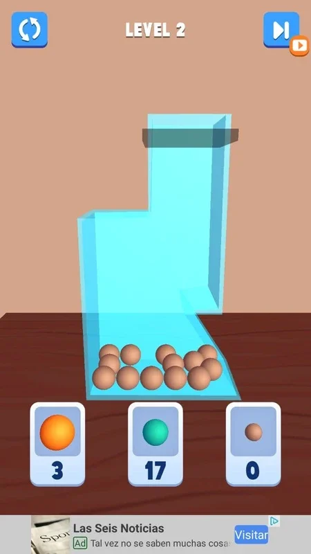 Ball Fit Puzzle for Android - Engaging Puzzle Game