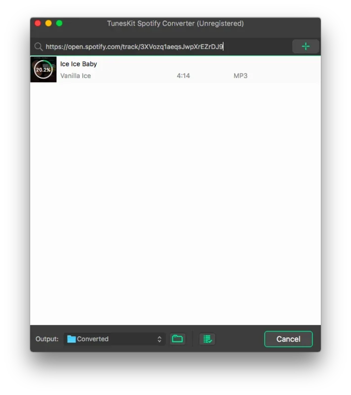 TunesKit Spotify Music Converter for Mac: Download and Enjoy Spotify Music Offline