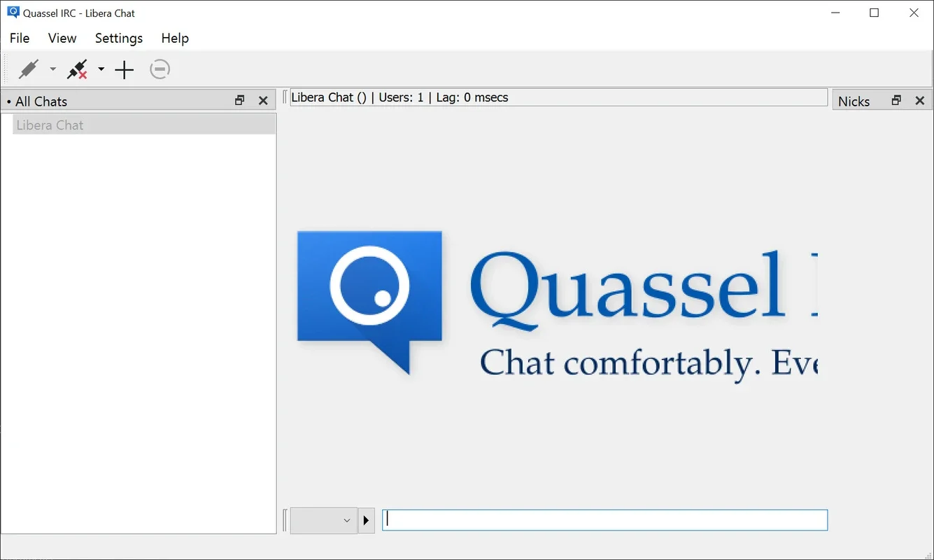 Quassel Client for Mac - Seamless IRC Communication