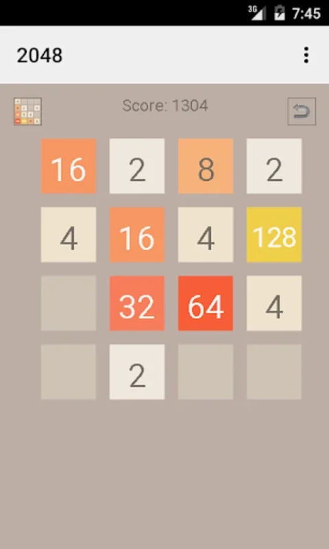 2048 Android Wear for Android: An Addictive Puzzle Experience