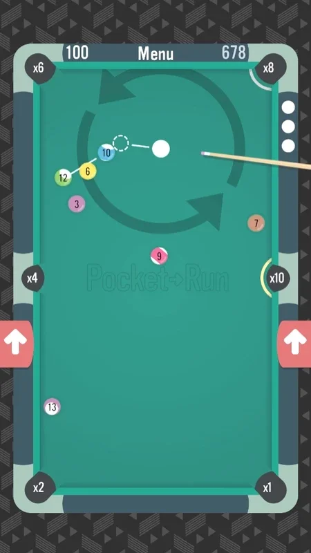 Pocket Run Pool for Android - Thrilling Gaming Experience