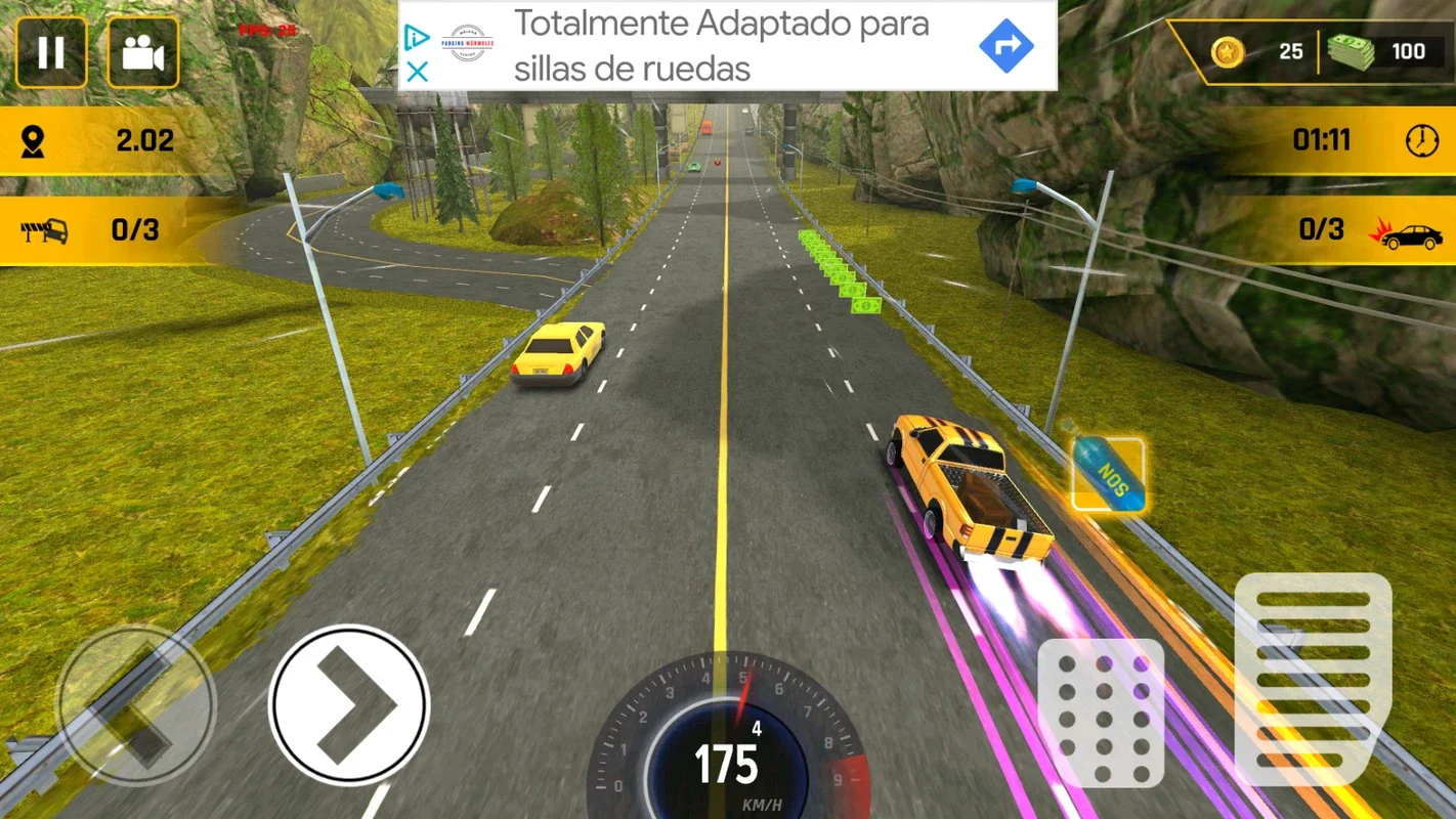 Speed Car Racing on Android - No Download Needed