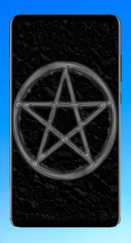 Pentagram Wallpaper HD for Android - Mystic Visuals Daily