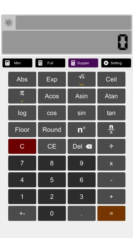 Súper calculadora for Android: Simplify Your Calculations