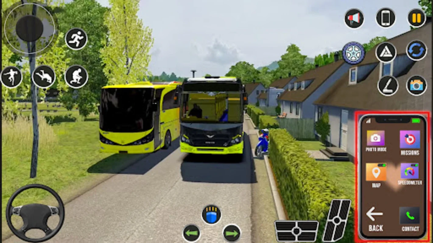 Coach Bus Driving Games Bus 3D for Android - Download Now