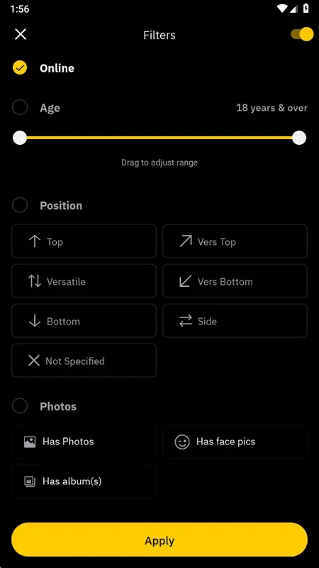 Grindr for Android - Connect with LGBTQ Community