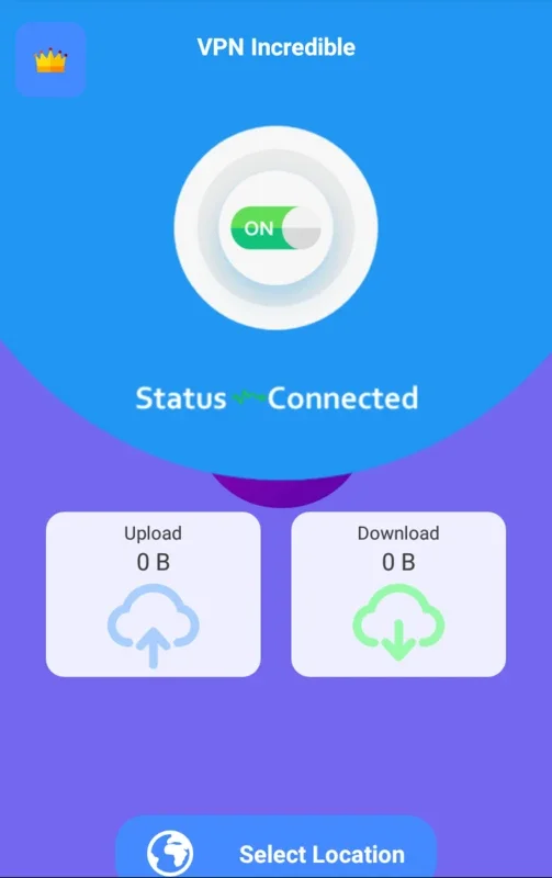 VPN Incredible for Android - Secure Browsing Solution